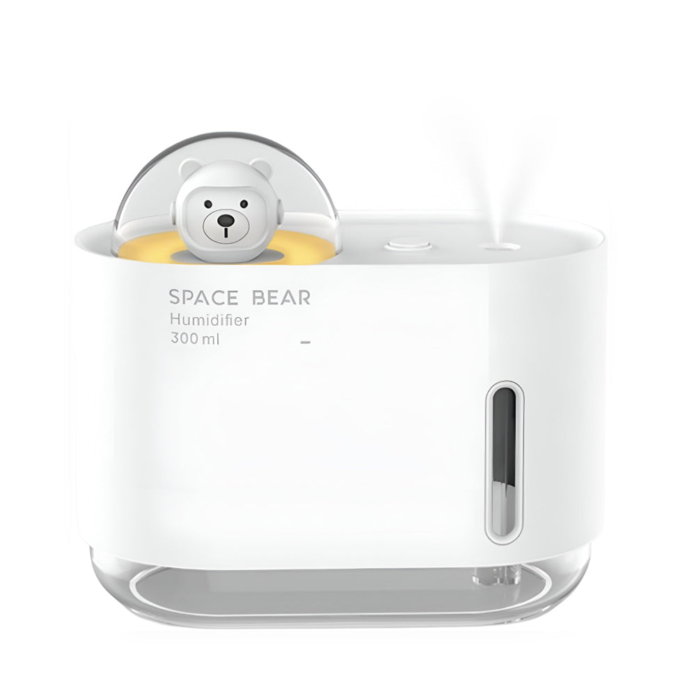Tisserand Bear Humidifier - White