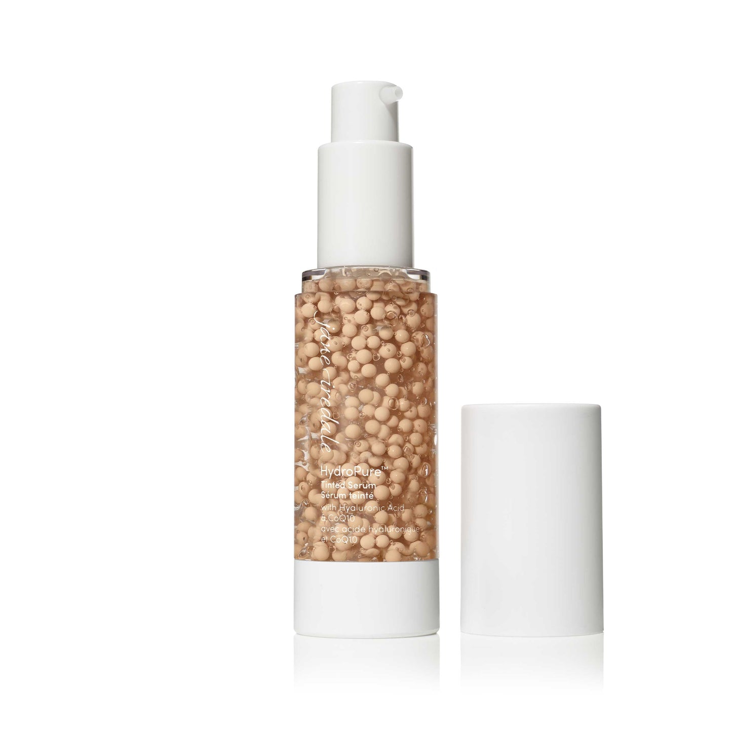 HydroPure™ Tinted Serum with Hyaluronic Acid & CoQ10