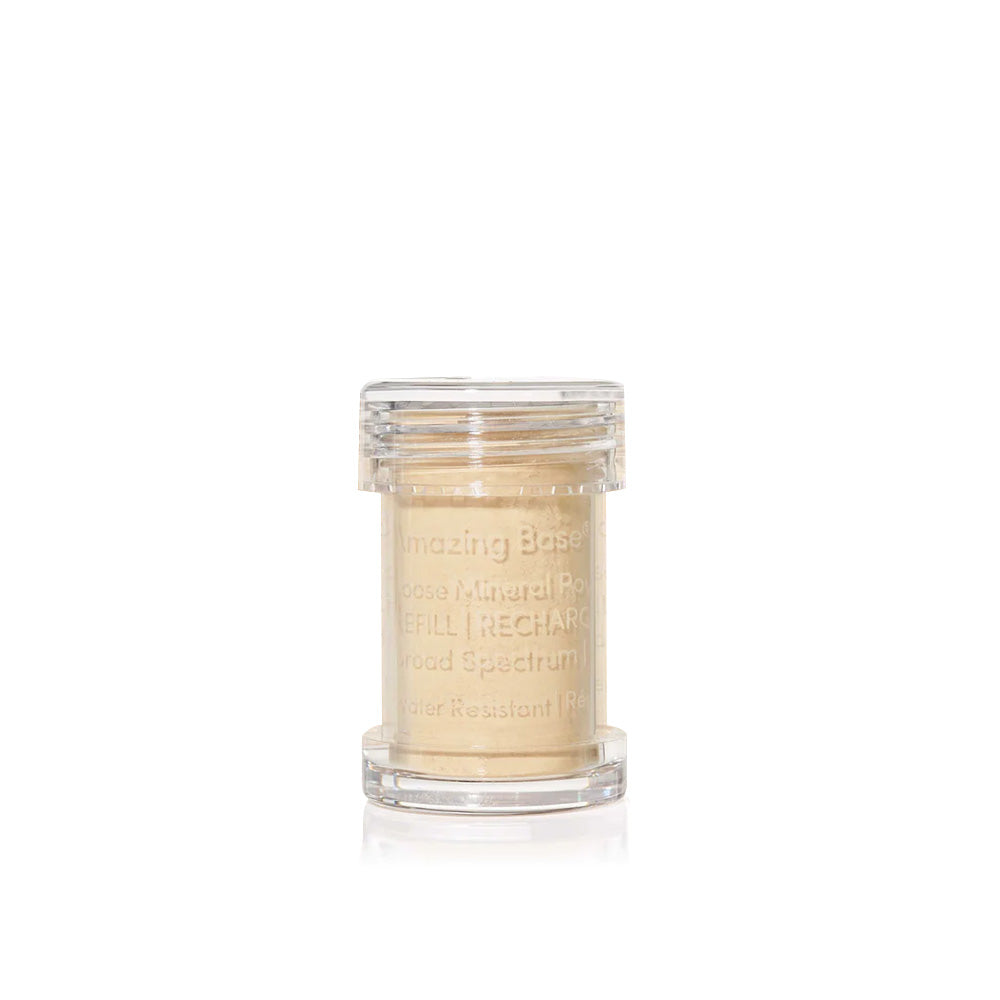 Amazing Base® Refill SPF 20 (Refill x1) - Sutera Hangat (100% diskaun)