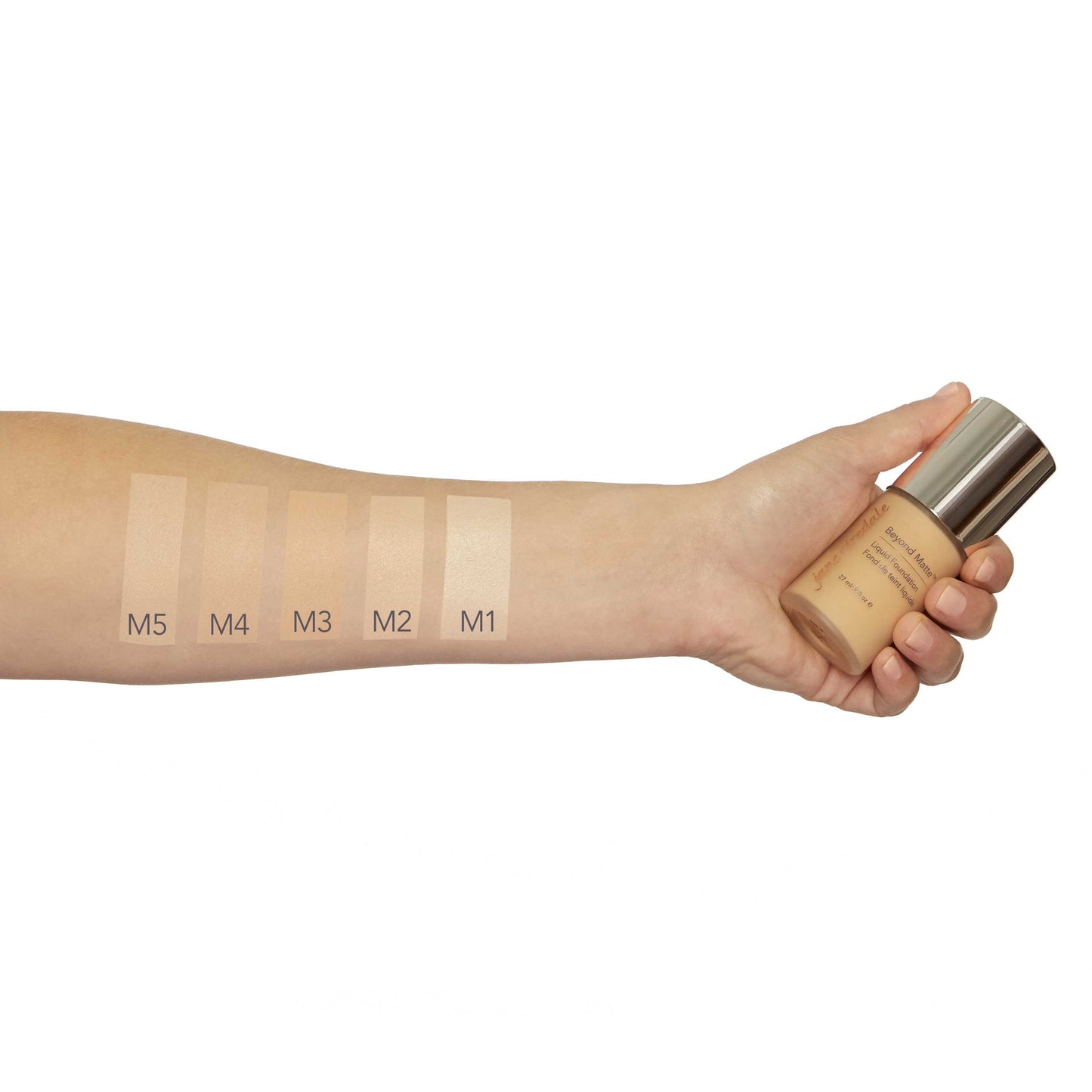 Beyond Matte™ Liquid Foundation