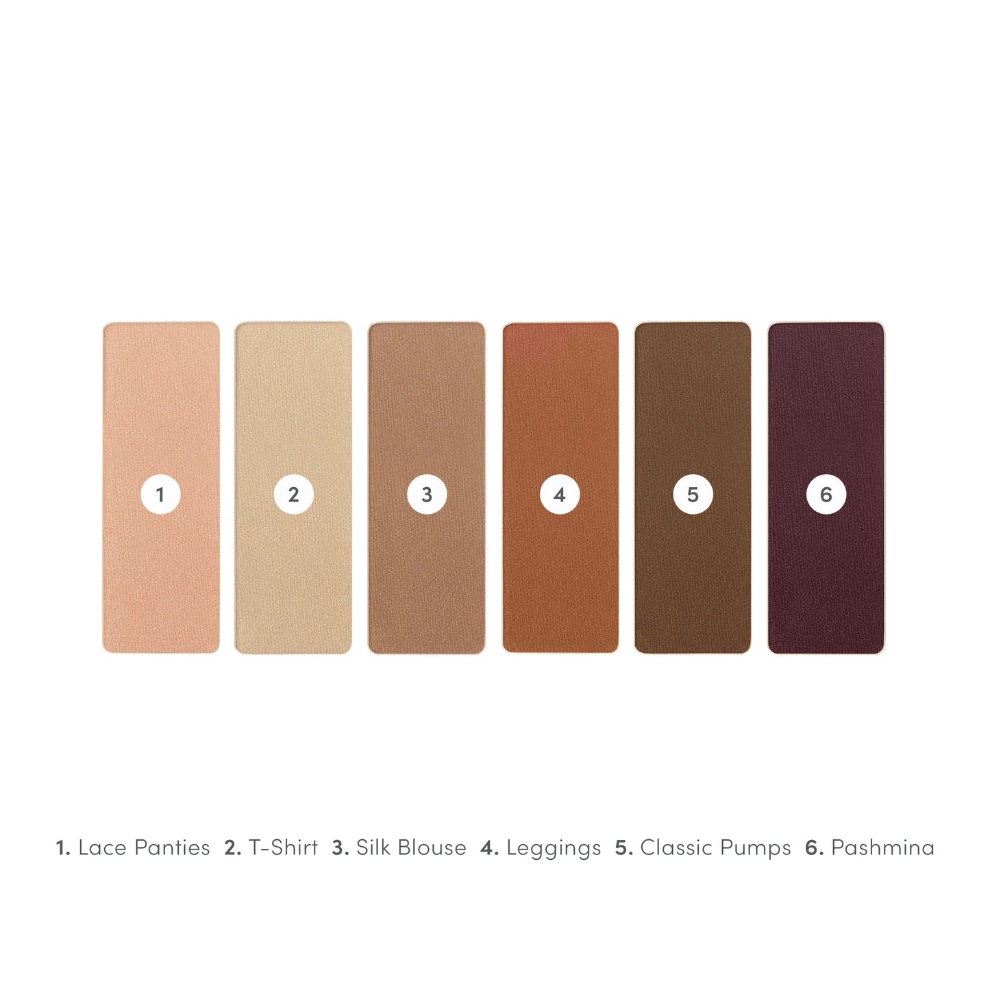 PurePressed® Eye Shadow Palette
