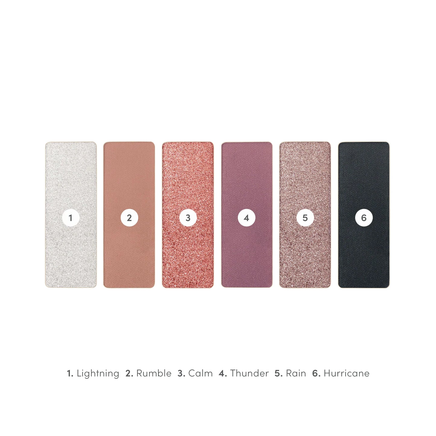 PurePressed® Eye Shadow Palette