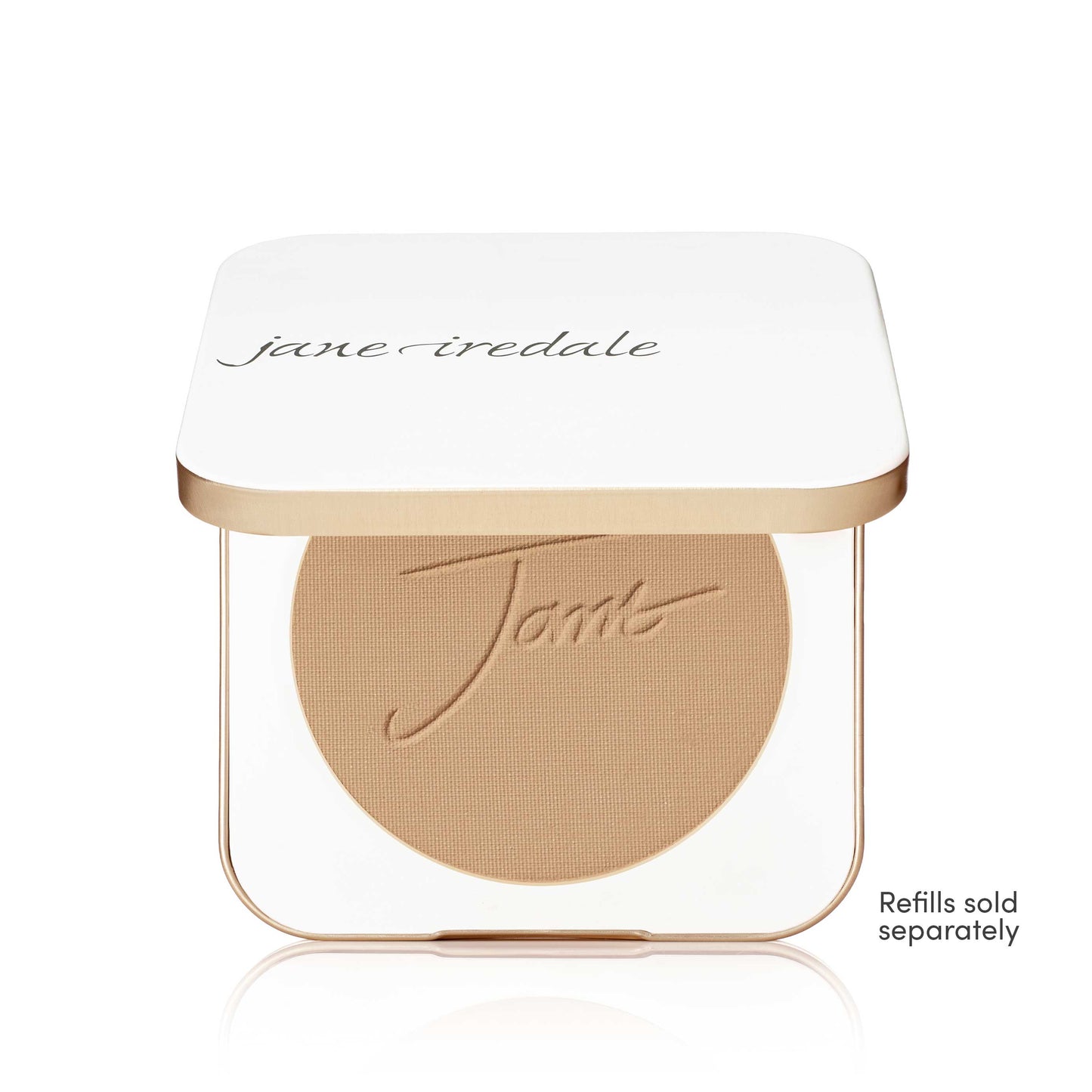 Refillable Compact (worth RM99)