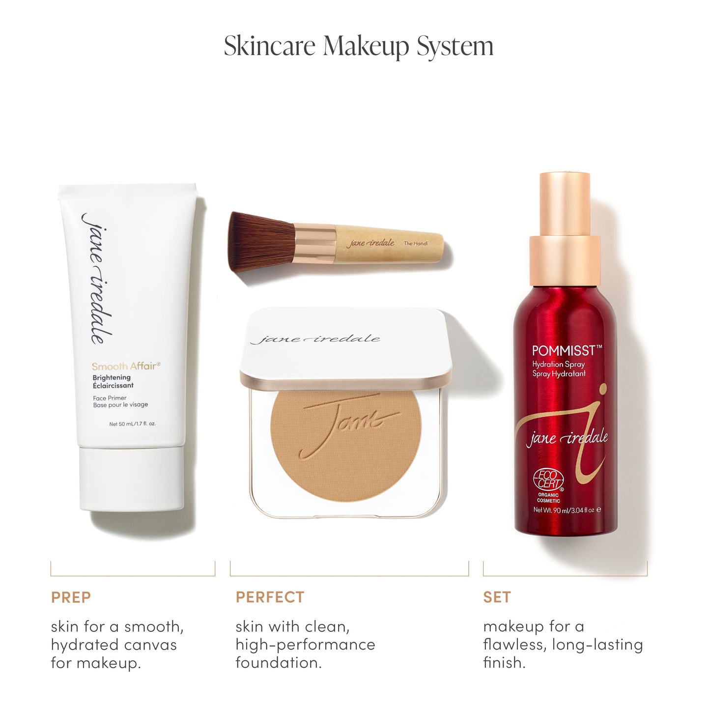 PurePressed® Base Mineral Foundation REFILL SPF20/15