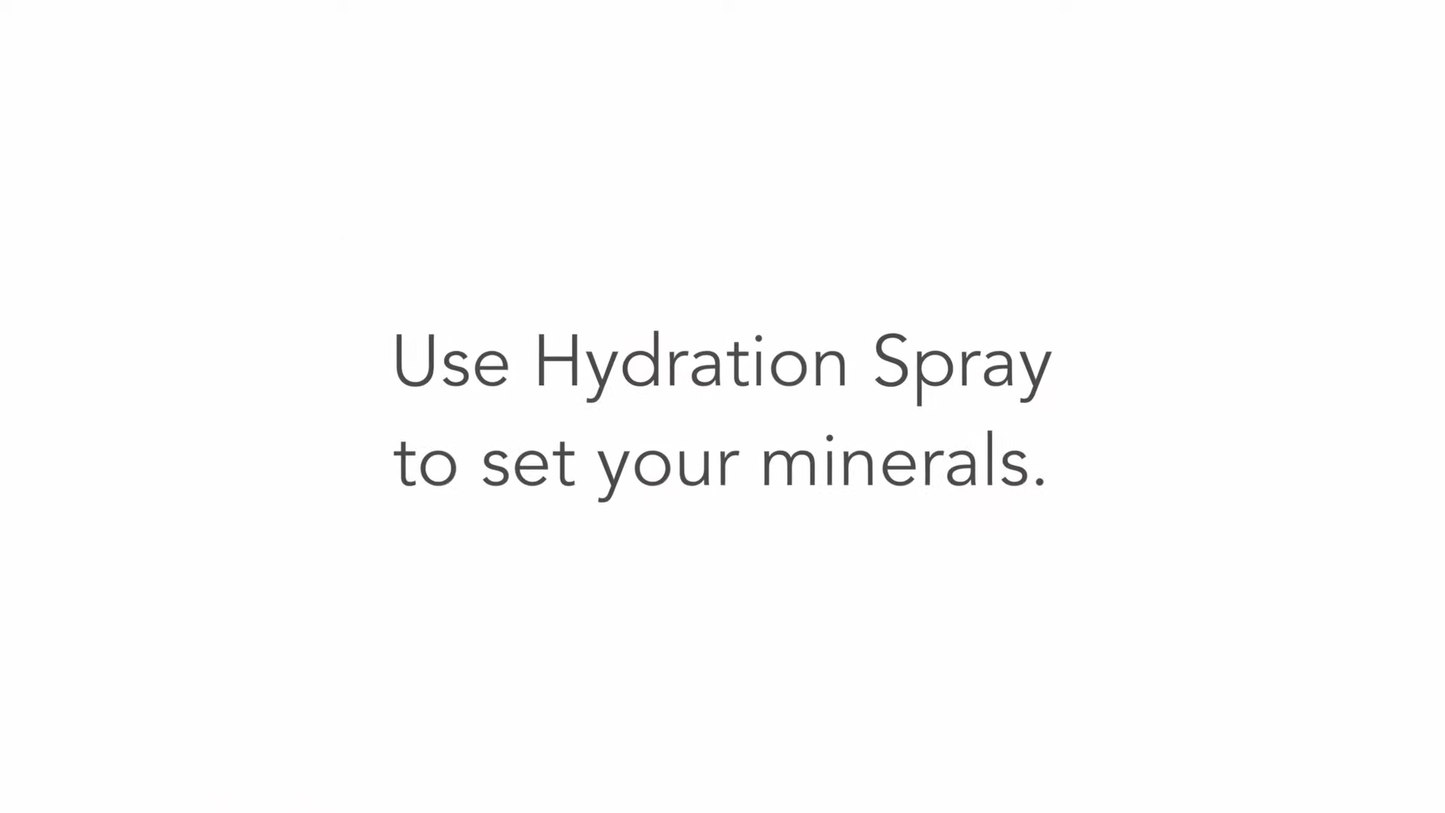 Hydration Spray